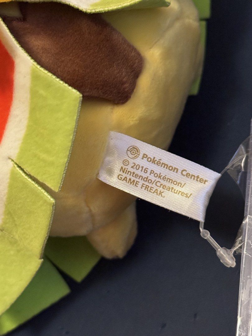 2015 變裝 鳳凰 比卡超公仔 Pokemon Center Pikachu