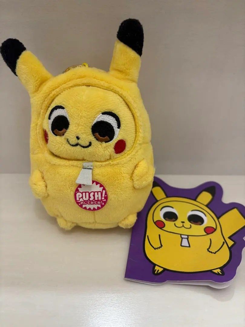 大川聯名 咚咚鼠 比卡超 吱吱叫 pop team epic pop子 Pokemon