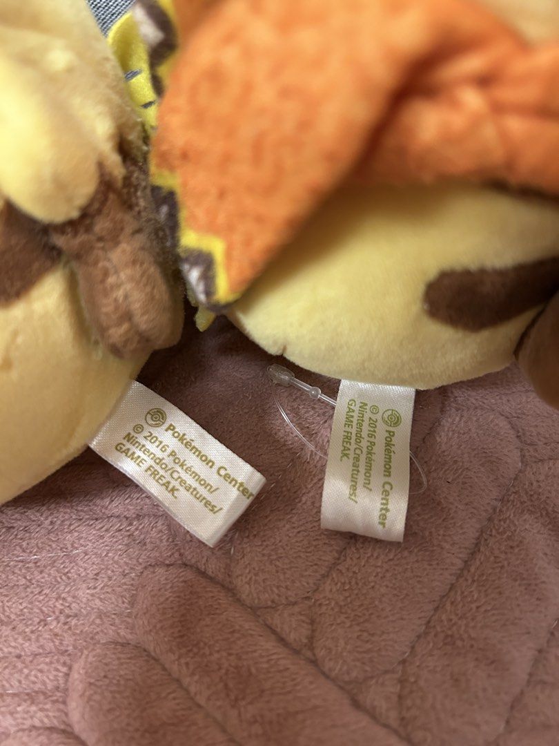 2016年 札幌雪祭限定玩偶 pokemon center 